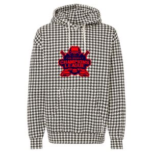 Independent Unisex Pullover Hoodie (Patterns) Thumbnail