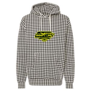 Independent Unisex Pullover Hoodie (Patterns) Thumbnail