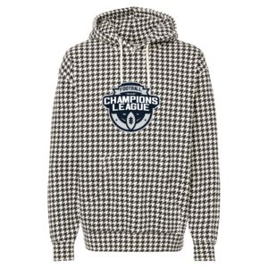 Independent Unisex Pullover Hoodie (Patterns) Thumbnail