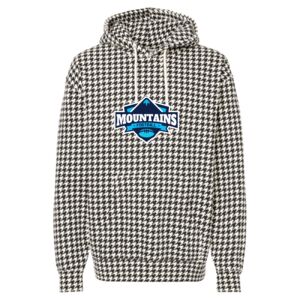 Independent Unisex Pullover Hoodie (Patterns) Thumbnail