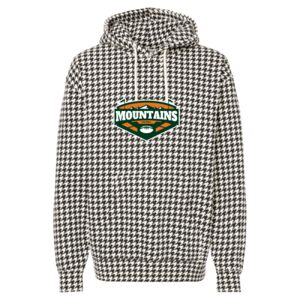 Independent Unisex Pullover Hoodie (Patterns) Thumbnail