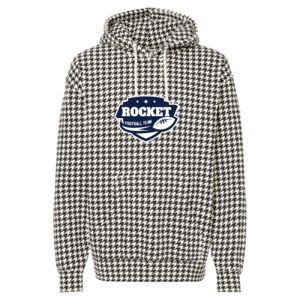Independent Unisex Pullover Hoodie (Patterns) Thumbnail