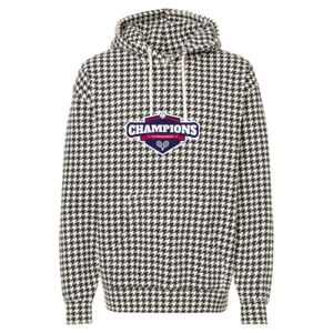 Independent Unisex Pullover Hoodie (Patterns) Thumbnail