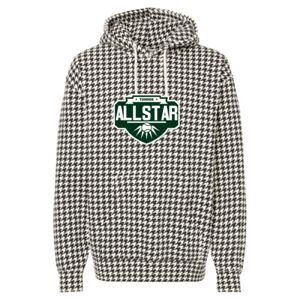 Independent Unisex Pullover Hoodie (Patterns) Thumbnail