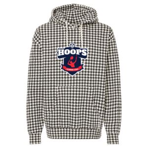 Independent Unisex Pullover Hoodie (Patterns) Thumbnail