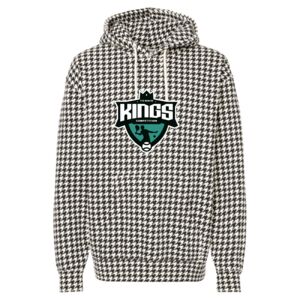 Independent Unisex Pullover Hoodie (Patterns) Thumbnail