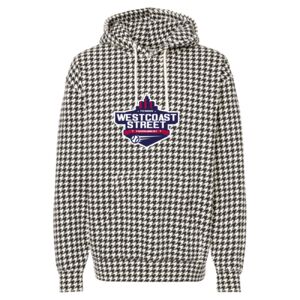 Independent Unisex Pullover Hoodie (Patterns) Thumbnail