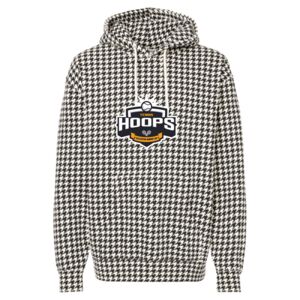 Independent Unisex Pullover Hoodie (Patterns) Thumbnail