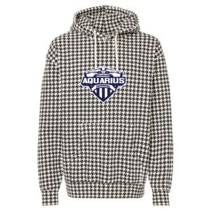 Independent Unisex Pullover Hoodie (Patterns) Thumbnail