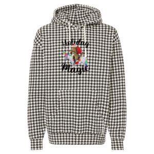 Independent Unisex Pullover Hoodie (Patterns) Thumbnail