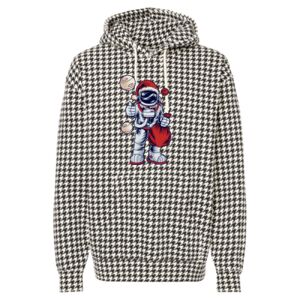 Independent Unisex Pullover Hoodie (Patterns) Thumbnail