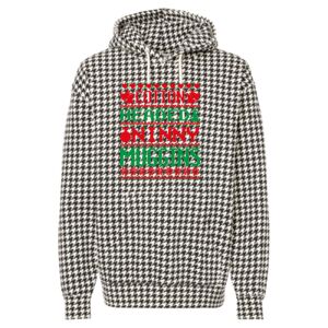 Independent Unisex Pullover Hoodie (Patterns) Thumbnail