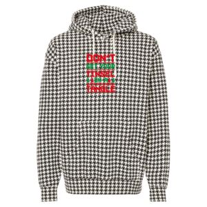 Independent Unisex Pullover Hoodie (Patterns) Thumbnail