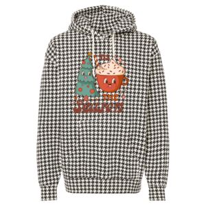 Independent Unisex Pullover Hoodie (Patterns) Thumbnail
