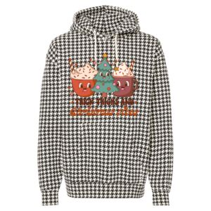 Independent Unisex Pullover Hoodie (Patterns) Thumbnail