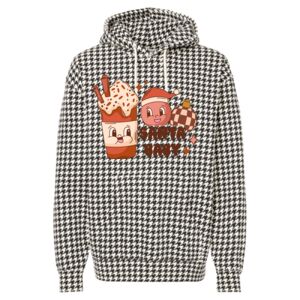 Independent Unisex Pullover Hoodie (Patterns) Thumbnail