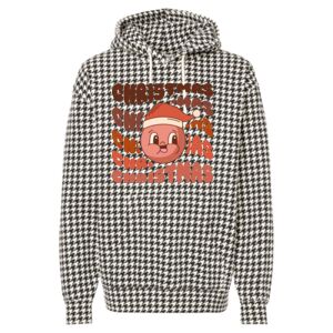 Independent Unisex Pullover Hoodie (Patterns) Thumbnail