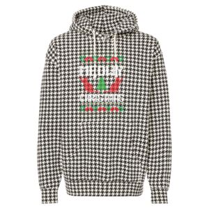 Independent Unisex Pullover Hoodie (Patterns) Thumbnail