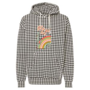 Independent Unisex Pullover Hoodie (Patterns) Thumbnail