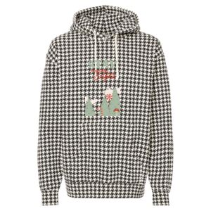 Independent Unisex Pullover Hoodie (Patterns) Thumbnail