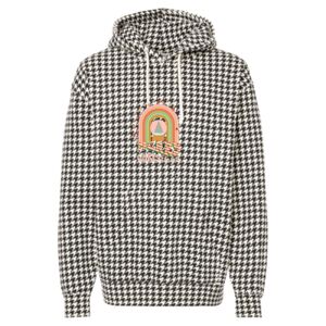 Independent Unisex Pullover Hoodie (Patterns) Thumbnail