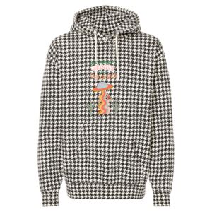 Independent Unisex Pullover Hoodie (Patterns) Thumbnail