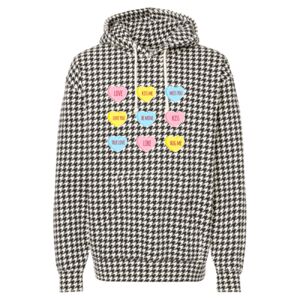 Independent Unisex Pullover Hoodie (Patterns) Thumbnail