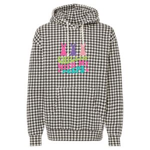 Independent Unisex Pullover Hoodie (Patterns) Thumbnail