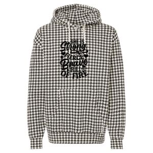 Independent Unisex Pullover Hoodie (Patterns) Thumbnail