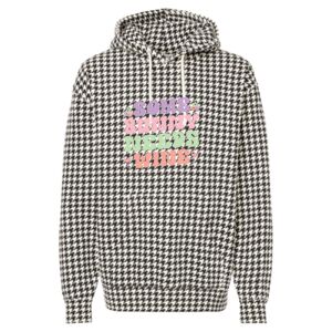 Independent Unisex Pullover Hoodie (Patterns) Thumbnail