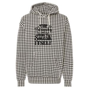 Independent Unisex Pullover Hoodie (Patterns) Thumbnail