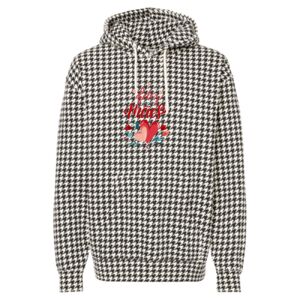 Independent Unisex Pullover Hoodie (Patterns) Thumbnail