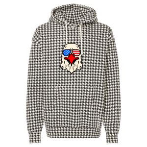 Independent Unisex Pullover Hoodie (Patterns) Thumbnail