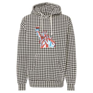 Independent Unisex Pullover Hoodie (Patterns) Thumbnail