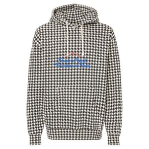 Independent Unisex Pullover Hoodie (Patterns) Thumbnail