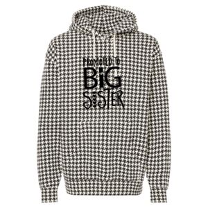 Independent Unisex Pullover Hoodie (Patterns) Thumbnail