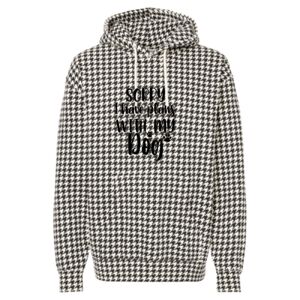 Independent Unisex Pullover Hoodie (Patterns) Thumbnail