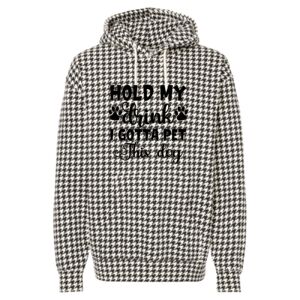 Independent Unisex Pullover Hoodie (Patterns) Thumbnail