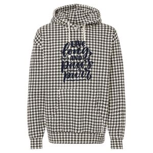 Independent Unisex Pullover Hoodie (Patterns) Thumbnail