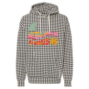 Independent Unisex Pullover Hoodie (Patterns) Thumbnail