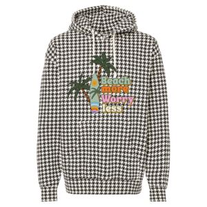 Independent Unisex Pullover Hoodie (Patterns) Thumbnail
