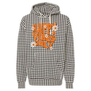 Independent Unisex Pullover Hoodie (Patterns) Thumbnail