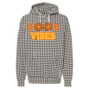 Independent Unisex Pullover Hoodie (Patterns) Thumbnail