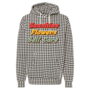 Independent Unisex Pullover Hoodie (Patterns) Thumbnail