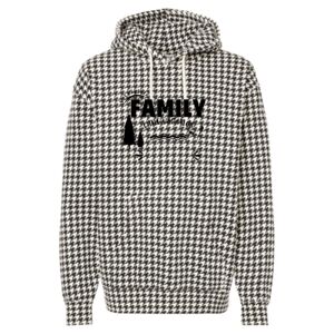 Independent Unisex Pullover Hoodie (Patterns) Thumbnail
