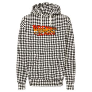 Independent Unisex Pullover Hoodie (Patterns) Thumbnail