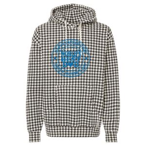 Independent Unisex Pullover Hoodie (Patterns) Thumbnail