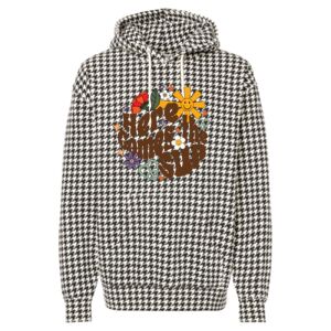 Independent Unisex Pullover Hoodie (Patterns) Thumbnail