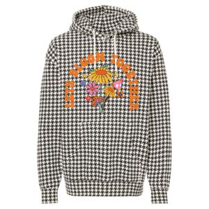 Independent Unisex Pullover Hoodie (Patterns) Thumbnail