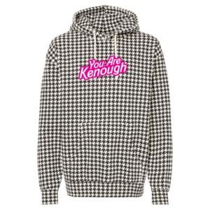 Independent Unisex Pullover Hoodie (Patterns) Thumbnail